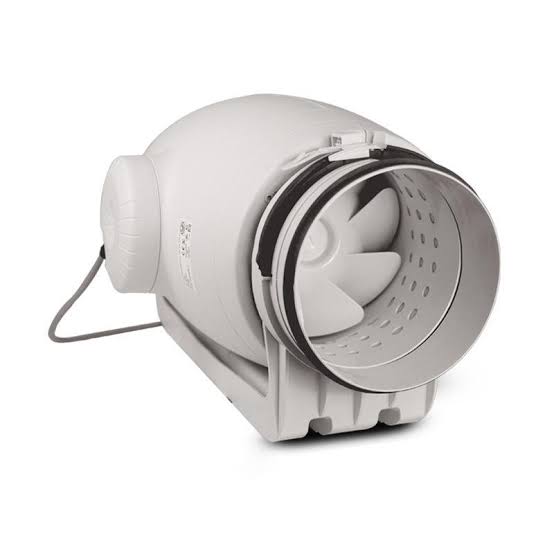 All type of supply/return/Exhaust Fans